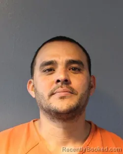 Mugshot of KENNYS RODRIGUEZ CUTINO booked in Oklahoma County, Oklahoma on March 17, 2026