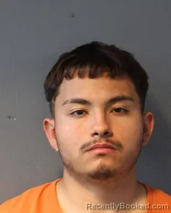 Mugshot of KEVIN SAMAYOA MUNOZ