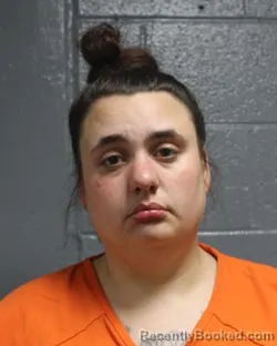 Mugshot of KYLEE K STRADER booked in Oklahoma County, Oklahoma on March 13, 2026