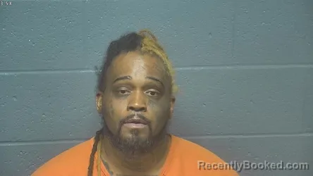 Mugshot of KEITH RAY SLAUGHTER booked in Oklahoma County, Oklahoma on March 14, 2026