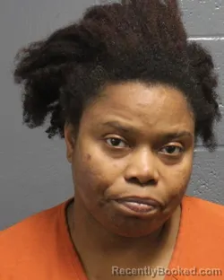 Mugshot of Kristin Chaz Dion Smith booked in Oklahoma County, Oklahoma on September 11, 2026