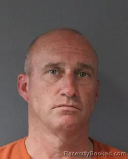 Mugshot of Kelly Jerrett Sanders booked in Oklahoma County, Oklahoma on August 31, 2026