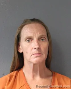 Mugshot of Keisha Lynn Shelley booked in Oklahoma County, Oklahoma on September 4, 2026