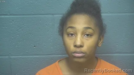 Mugshot of KIAUNA LY'ELIA TURNER