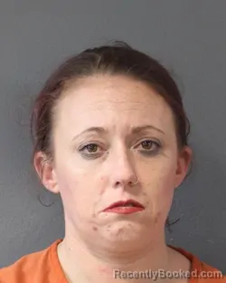 Mugshot of KAELA JEANNIE TYLER booked in Oklahoma County, Oklahoma on June 3, 2026
