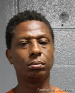 Mugshot of KENNETH DONNELL VIGUS booked in Oklahoma County, Oklahoma on June 2, 2026