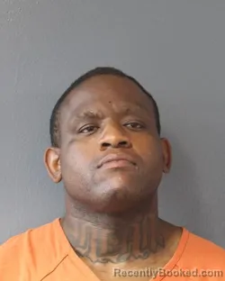 Mugshot of KYLEN TERRELL WHITEHORN booked in Oklahoma County, Oklahoma on June 12, 2026