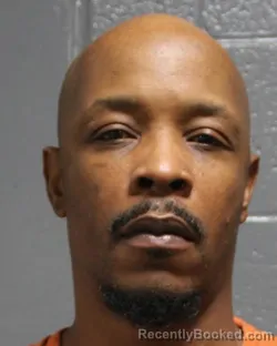 Mugshot of KEVIN LAMONS WADE booked in Oklahoma County, Oklahoma on March 25, 2026