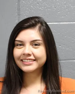 Mugshot of KYLIE ANN YATES booked in Oklahoma County, Oklahoma on March 22, 2026