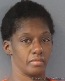 Mugshot of LASHIRA ADDISON