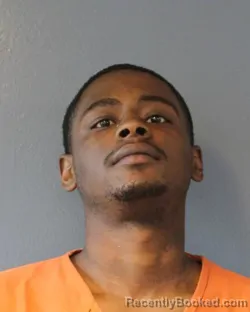 Mugshot of LEROY JAMES BURRIS booked in Oklahoma County, Oklahoma on March 13, 2026