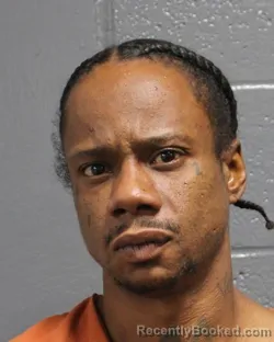 Mugshot of Leejuan Turner Brown booked in Oklahoma County, Oklahoma on September 10, 2026