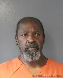Mugshot of LANDRESS DEWAYNE BATTLE booked in Oklahoma County, Oklahoma on July 6, 2026