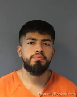 Mugshot of LORENZO DAVID CHARQUENO