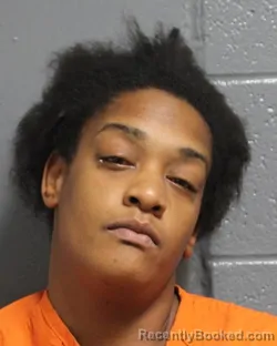 Mugshot of LATOYA RASHIDA DAVIS