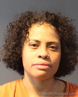 Booking photo from Oklahoma County, Oklahoma