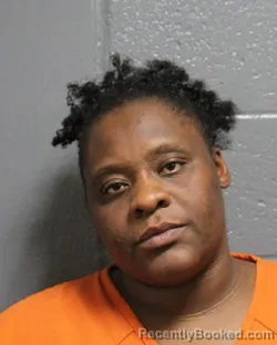 Mugshot of LASHEILA LAVON GRAYSON booked in Oklahoma County, Oklahoma on June 24, 2026