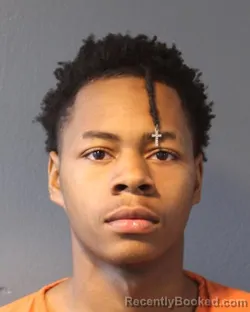 Mugshot of LEROY JOSEPH HAMILTON booked in Oklahoma County, Oklahoma on March 29, 2026