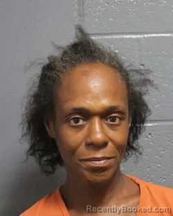 Mugshot of Lamonakia L Hammons booked in Oklahoma County, Oklahoma on August 27, 2026
