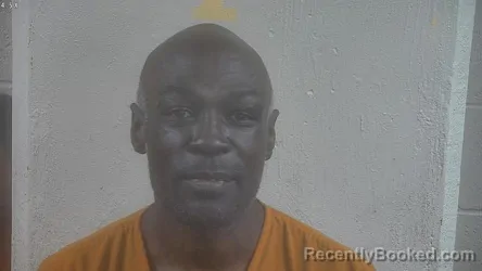 Mugshot of LAWAUN ARNEAL HUBBARD booked in Oklahoma County, Oklahoma on March 19, 2026