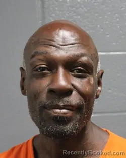 Mugshot of Lawaun Arneal Hubbard booked in Oklahoma County, Oklahoma on September 5, 2026