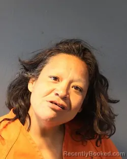 Mugshot of LODA SUE ISHAM booked in Oklahoma County, Oklahoma on March 20, 2026