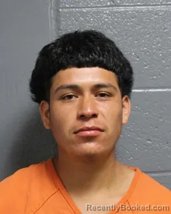 Mugshot of LEONARDO JUAREZ booked in Oklahoma County, Oklahoma on June 27, 2026