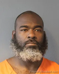 Mugshot of LAFAYETTE TYRICE JOHNSON booked in Oklahoma County, Oklahoma on March 17, 2026