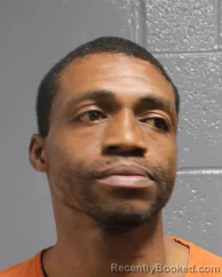 Mugshot of LEONARDO ROCHELLE JONES booked in Oklahoma County, Oklahoma on April 2, 2026