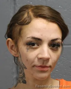 Mugshot of LEANNA MARIE KELLEY