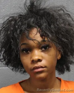 Booking photo from Oklahoma County, Oklahoma