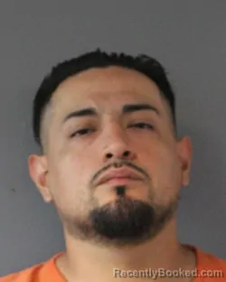 Mugshot of LUIS E LOZANO booked in Oklahoma County, Oklahoma on June 25, 2026
