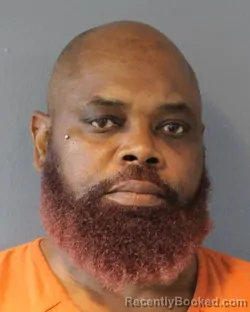 Mugshot of LEWIS EARNEST LIGONS booked in Oklahoma County, Oklahoma on March 21, 2026