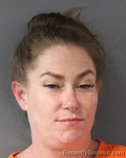 Mugshot of LINDSEY MICHELLE MITCHELL booked in Oklahoma County, Oklahoma on June 30, 2026