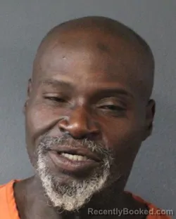 Mugshot of L C Myers booked in Oklahoma County, Oklahoma on September 12, 2026