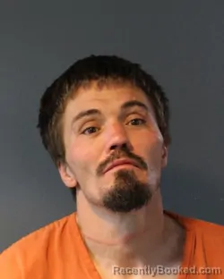 Mugshot of LEVI MARCUS RAPER booked in Oklahoma County, Oklahoma on March 29, 2026