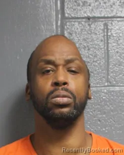 Mugshot of LAVERN LEE RILEY booked in Oklahoma County, Oklahoma on March 16, 2026