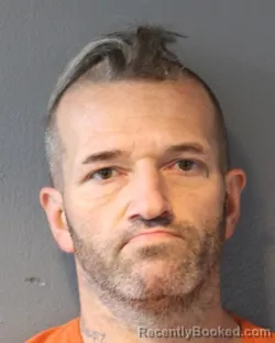 Mugshot of LARRY WAYNE ROGERS booked in Oklahoma County, Oklahoma on March 14, 2026