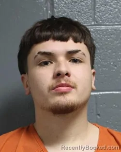 Mugshot of LORENZO SALGADO