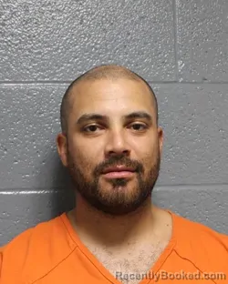 Mugshot of LANE D SMITH booked in Oklahoma County, Oklahoma on April 1, 2026