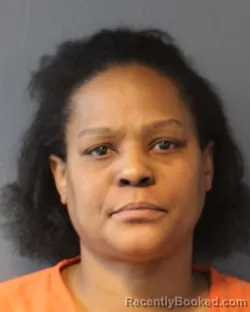 Mugshot of LATOYA SHERRINE SHAW