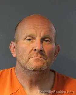 Mugshot of LLOYD WOODSON SMITH booked in Oklahoma County, Oklahoma on March 15, 2026