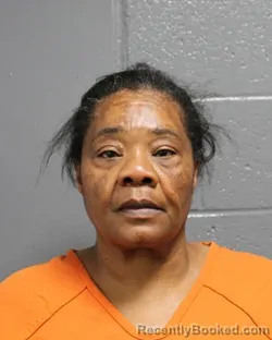 Mugshot of LETITIA DENISE SMITH booked in Oklahoma County, Oklahoma on June 12, 2026