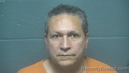 Mugshot of LUIS ANGEL SUAREZ booked in Oklahoma County, Oklahoma on June 20, 2026