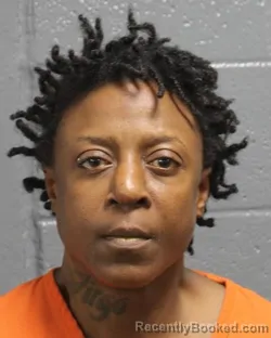 Booking photo from Oklahoma County, Oklahoma