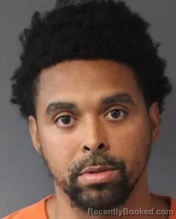 Mugshot of Ladarryll Warren Westbrooks booked in Oklahoma County, Oklahoma on September 1, 2026