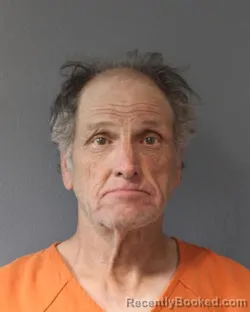 Mugshot of LESLIE ALLEN WALKER booked in Oklahoma County, Oklahoma on May 30, 2026