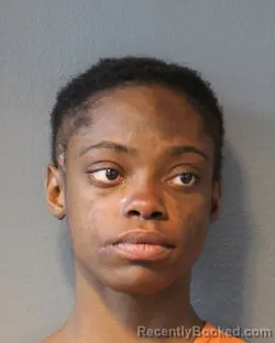 Mugshot of MONAISHA KNE'COLE ANDERSON TAYLOR
