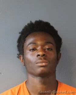 Mugshot of MARQUAY LARAY ALLEN booked in Oklahoma County, Oklahoma on March 31, 2026