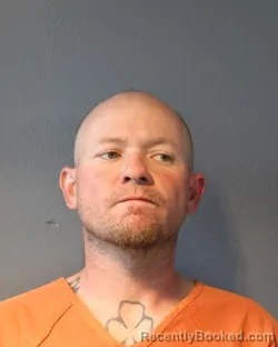 Mugshot of MITCHELL DON ALEXANDER booked in Oklahoma County, Oklahoma on March 28, 2026